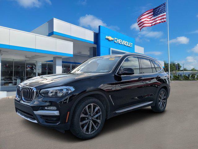 used 2019 BMW X3 car, priced at $19,991