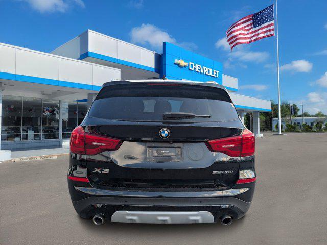 used 2019 BMW X3 car, priced at $19,991