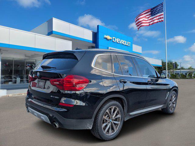 used 2019 BMW X3 car, priced at $19,991