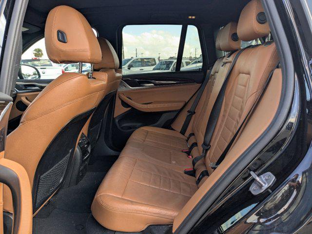 used 2019 BMW X3 car, priced at $19,991