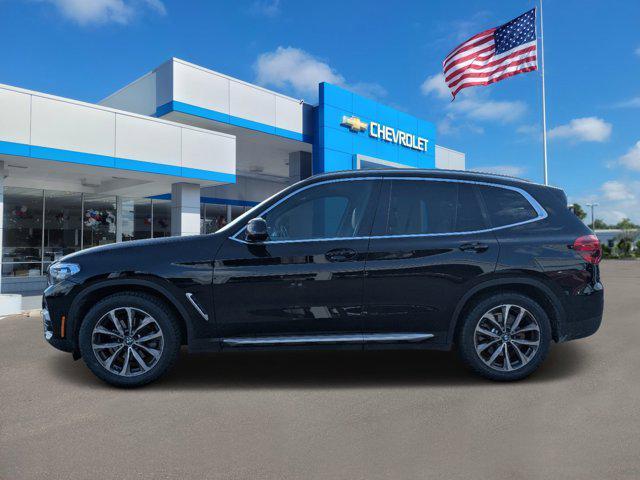 used 2019 BMW X3 car, priced at $19,991