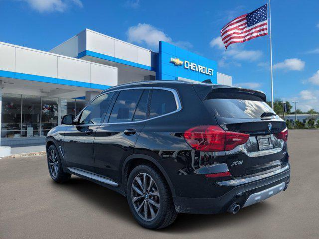 used 2019 BMW X3 car, priced at $19,991