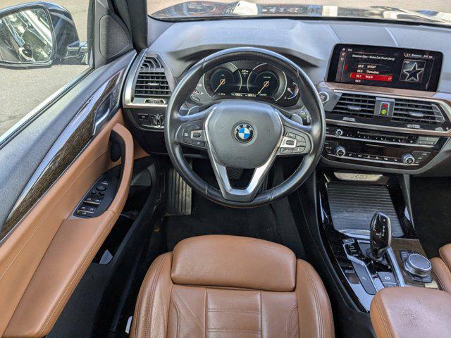 used 2019 BMW X3 car, priced at $19,991