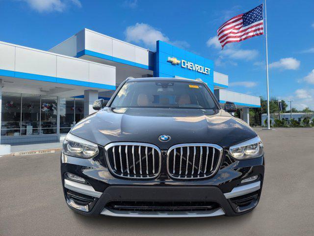 used 2019 BMW X3 car, priced at $19,991