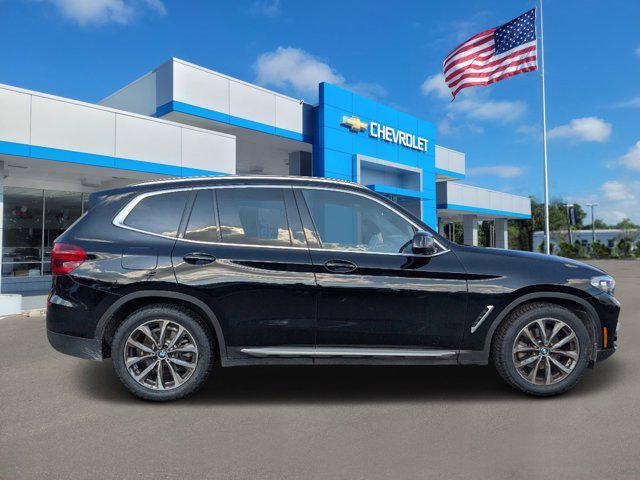 used 2019 BMW X3 car, priced at $19,991