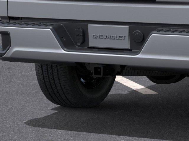 new 2026 Chevrolet Silverado 1500 car, priced at $43,574