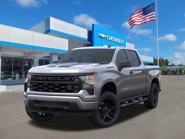 new 2026 Chevrolet Silverado 1500 car, priced at $43,574