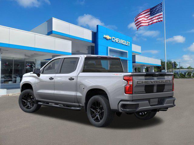 new 2026 Chevrolet Silverado 1500 car, priced at $43,574