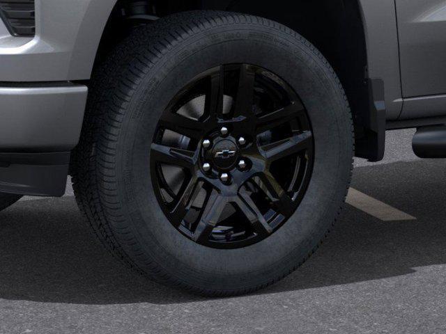 new 2026 Chevrolet Silverado 1500 car, priced at $43,574