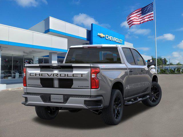 new 2026 Chevrolet Silverado 1500 car, priced at $43,574