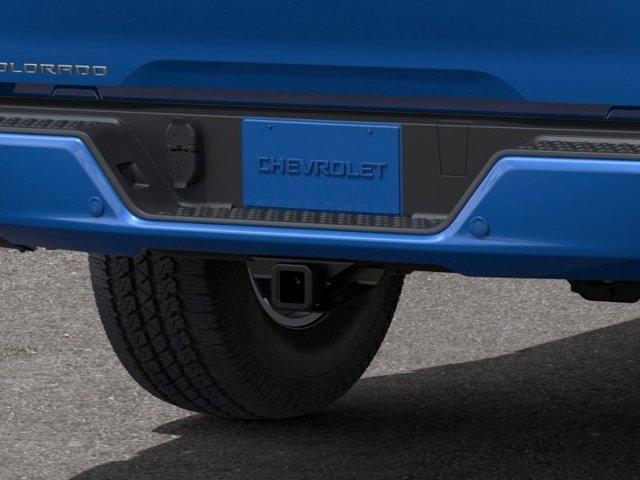 new 2024 Chevrolet Colorado car, priced at $41,595