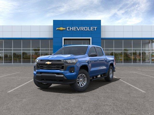 new 2024 Chevrolet Colorado car, priced at $41,595