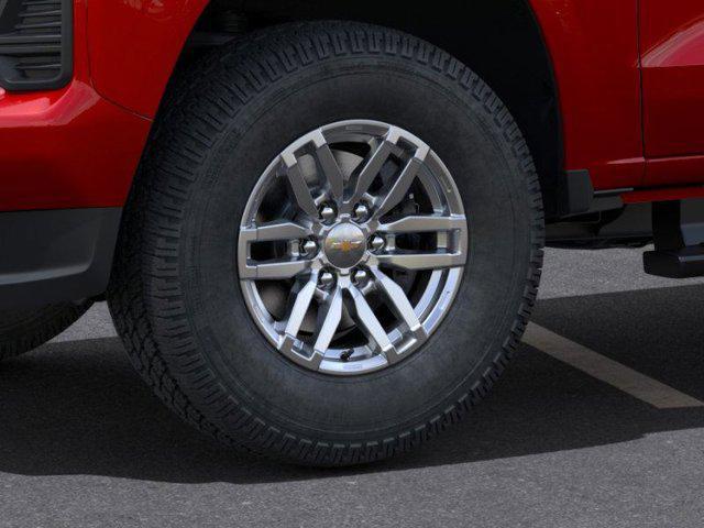 new 2025 Chevrolet Colorado car, priced at $38,795