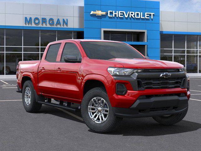 new 2025 Chevrolet Colorado car, priced at $38,795