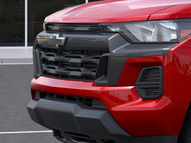 new 2025 Chevrolet Colorado car, priced at $38,795