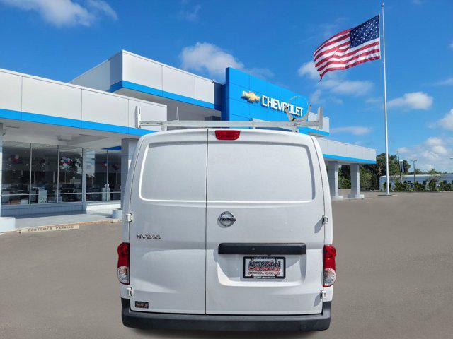 used 2021 Nissan NV200 car, priced at $23,491