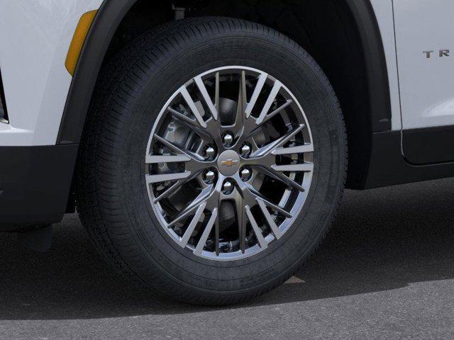 new 2026 Chevrolet Traverse car, priced at $43,690