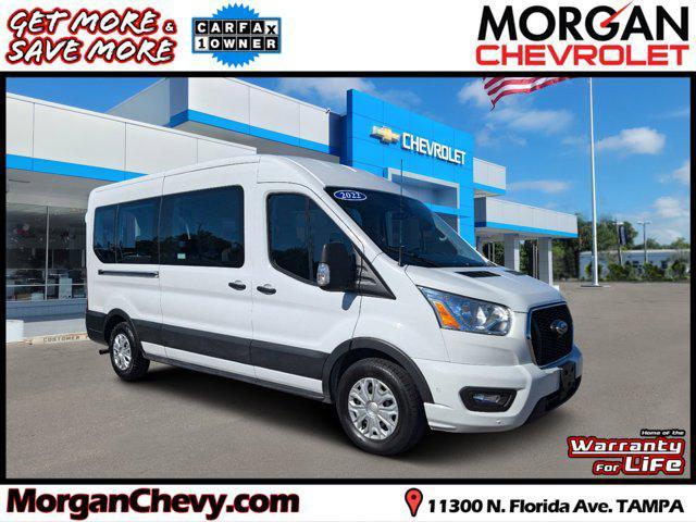 used 2022 Ford Transit-350 car, priced at $43,991