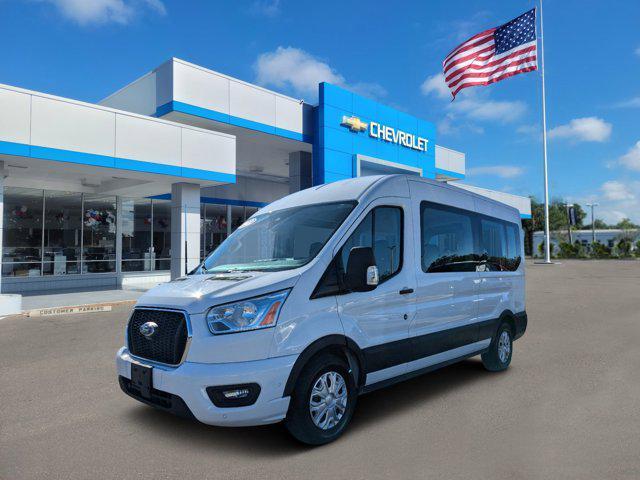 used 2022 Ford Transit-350 car, priced at $43,991