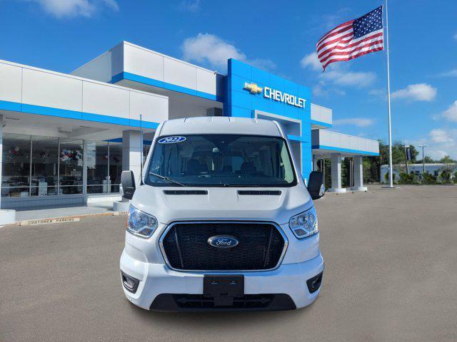 used 2022 Ford Transit-350 car, priced at $43,991