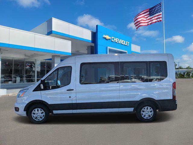 used 2022 Ford Transit-350 car, priced at $43,991