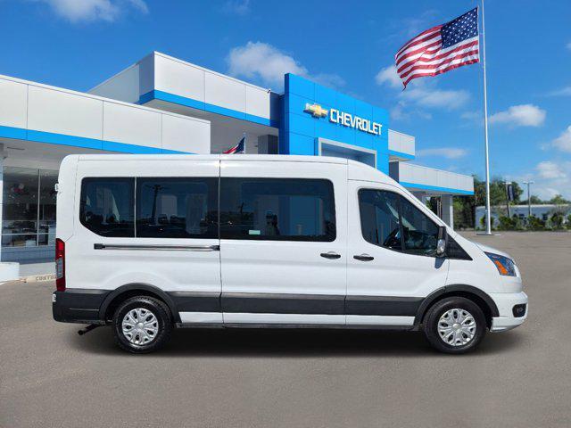 used 2022 Ford Transit-350 car, priced at $43,991