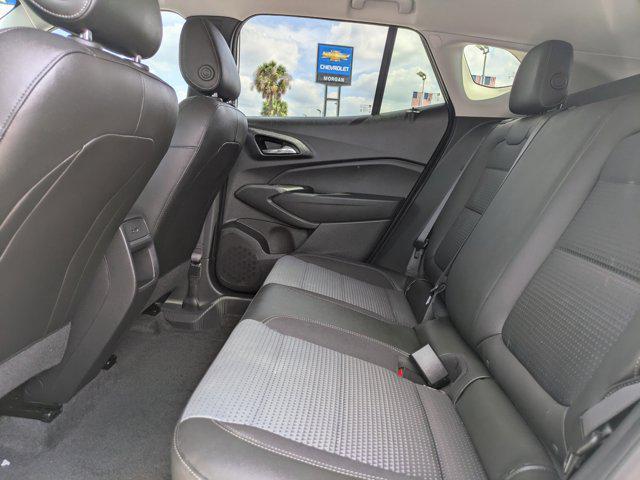 used 2025 Chevrolet Trax car, priced at $23,750