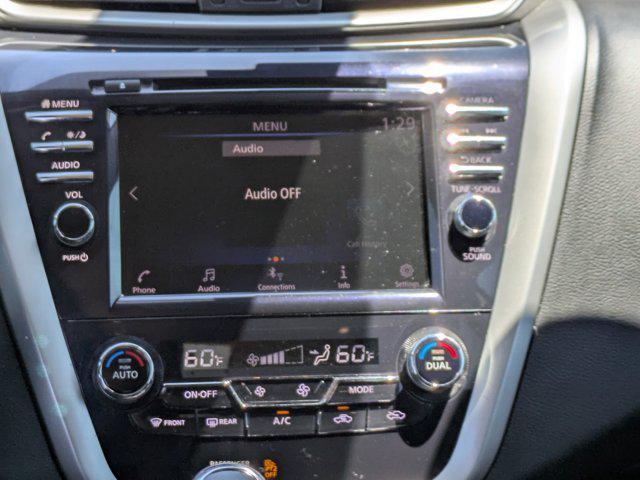 used 2020 Nissan Murano car, priced at $18,723