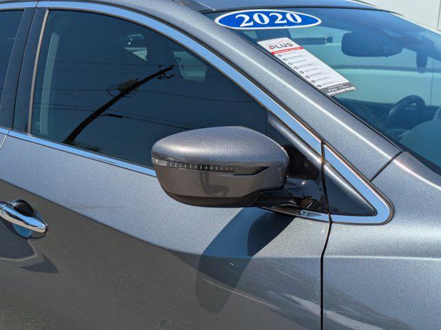 used 2020 Nissan Murano car, priced at $18,723