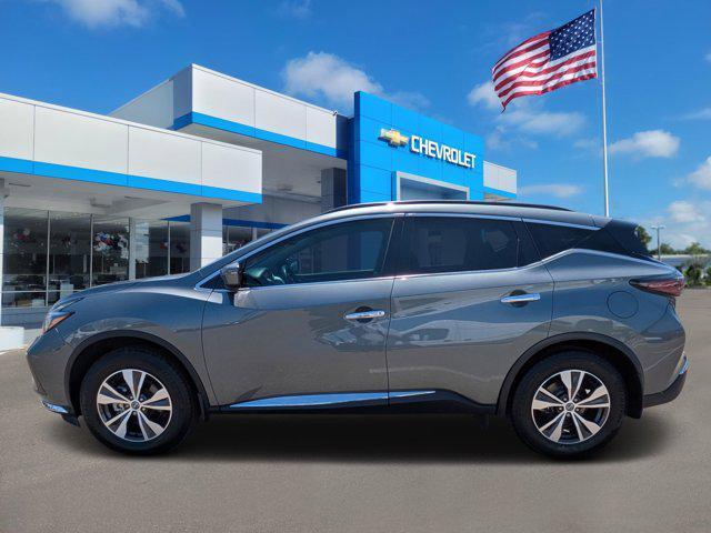 used 2020 Nissan Murano car, priced at $18,723