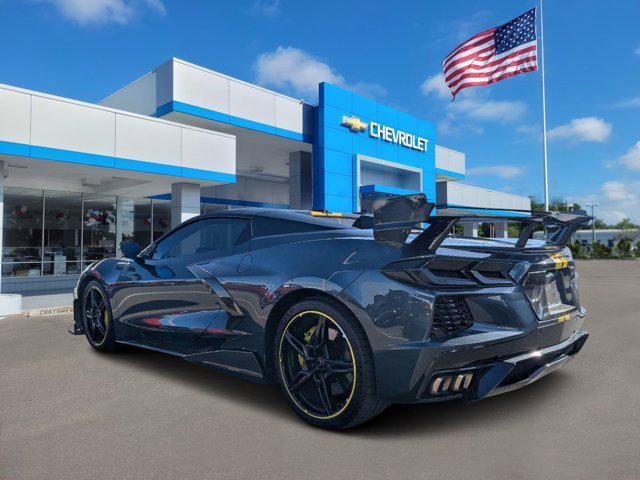 used 2021 Chevrolet Corvette car, priced at $73,591