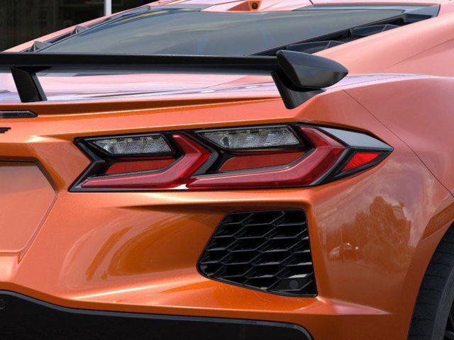 new 2025 Chevrolet Corvette car, priced at $100,340