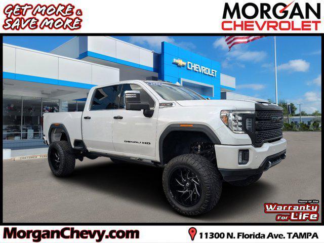 used 2022 GMC Sierra 2500 car, priced at $58,991