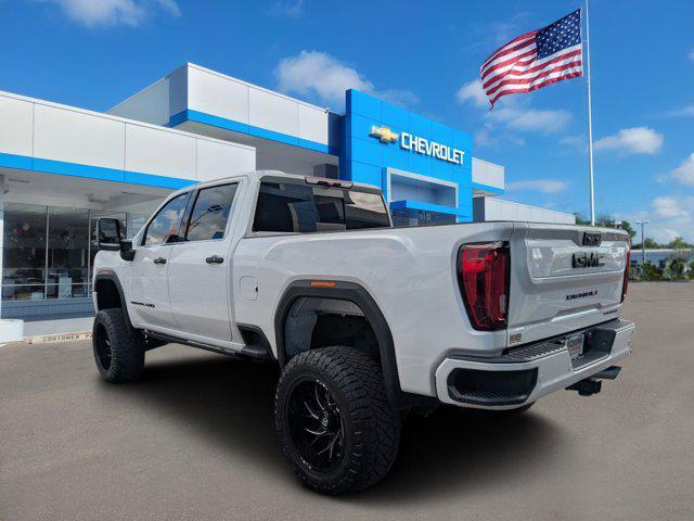 used 2022 GMC Sierra 2500 car, priced at $58,991