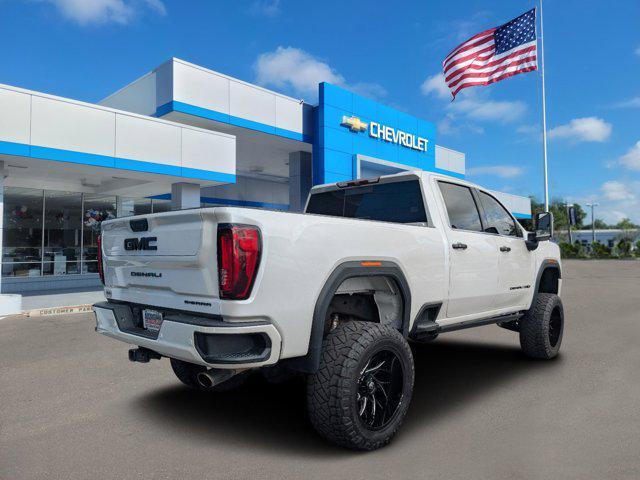 used 2022 GMC Sierra 2500 car, priced at $58,991