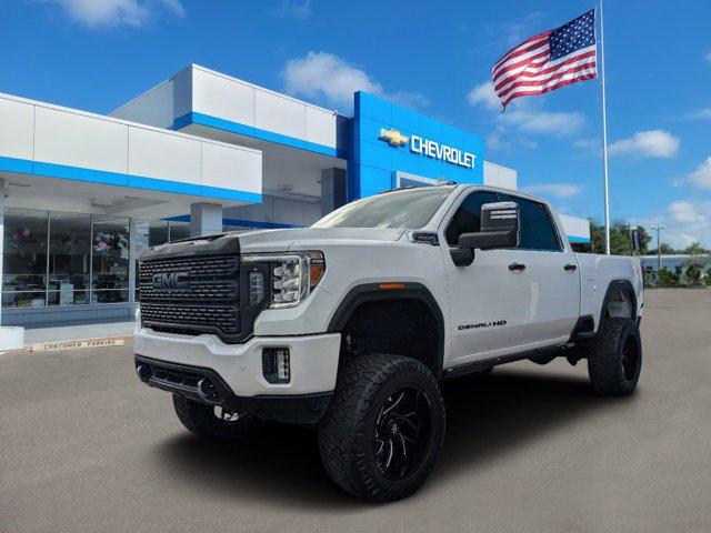 used 2022 GMC Sierra 2500 car, priced at $58,991