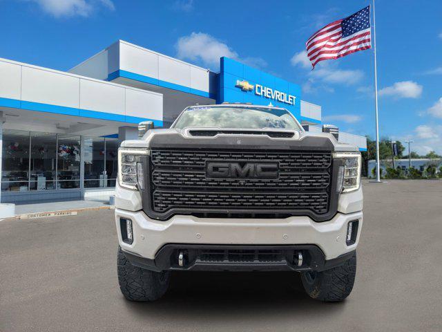 used 2022 GMC Sierra 2500 car, priced at $58,991