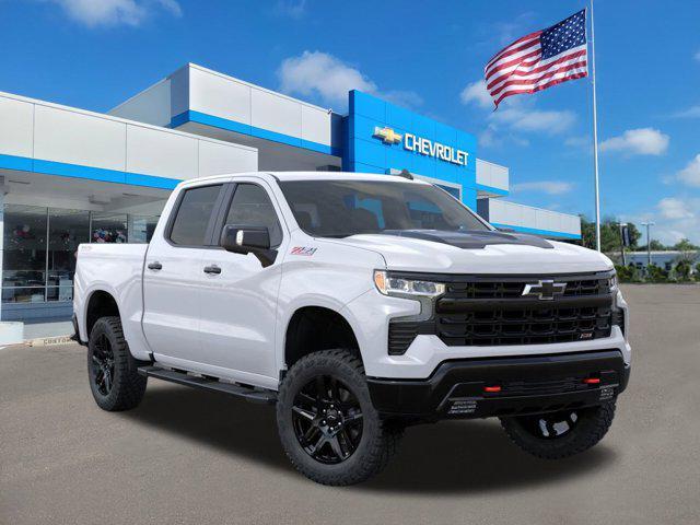 new 2026 Chevrolet Silverado 1500 car, priced at $68,119