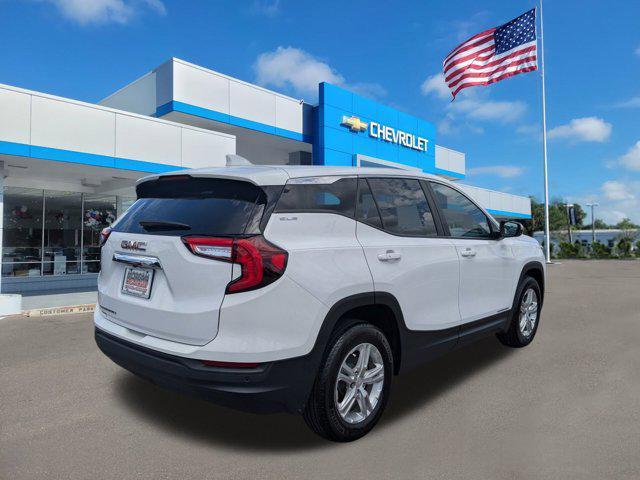 used 2023 GMC Terrain car, priced at $22,982