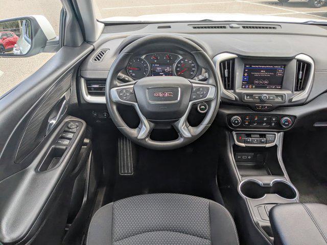 used 2023 GMC Terrain car, priced at $22,982