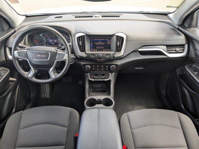 used 2023 GMC Terrain car, priced at $22,982