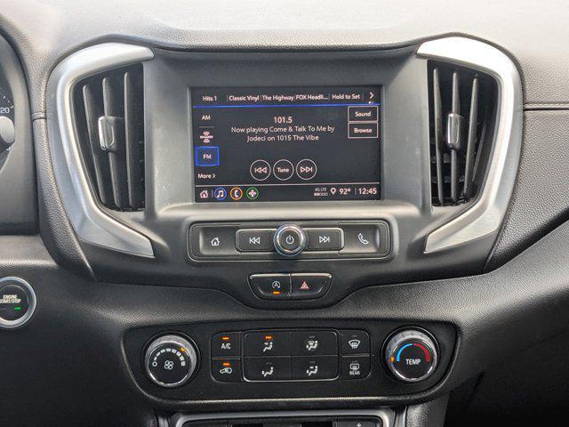used 2023 GMC Terrain car, priced at $22,982