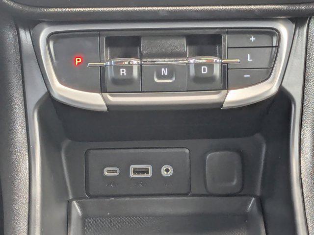 used 2023 GMC Terrain car, priced at $22,982