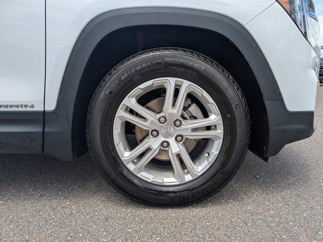 used 2023 GMC Terrain car, priced at $22,982