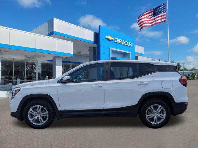 used 2023 GMC Terrain car, priced at $22,982