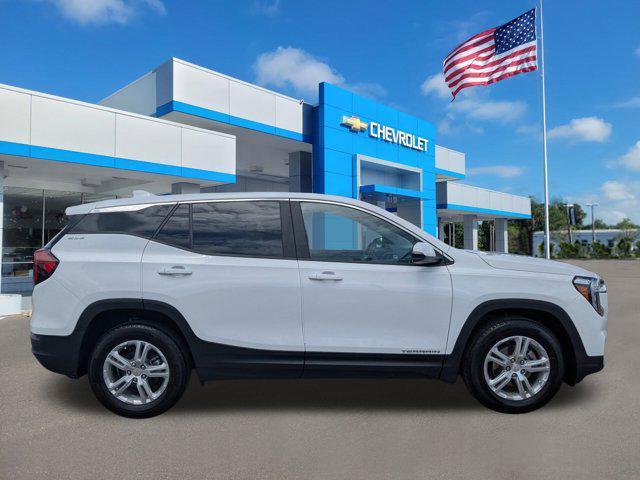 used 2023 GMC Terrain car, priced at $22,982