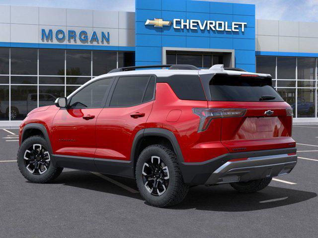 new 2026 Chevrolet Equinox car, priced at $34,890
