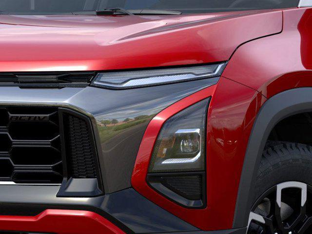 new 2026 Chevrolet Equinox car, priced at $34,890