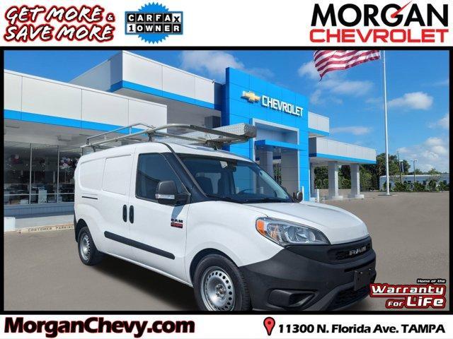 used 2021 Ram ProMaster City car, priced at $21,591