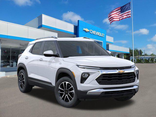 new 2026 Chevrolet TrailBlazer car, priced at $26,343